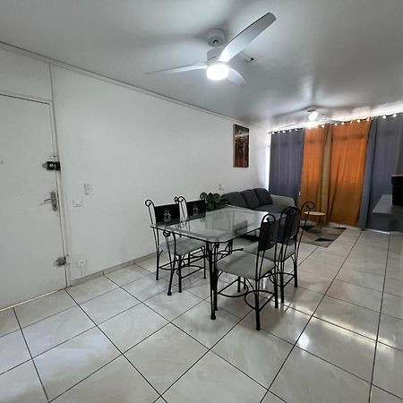 Appartement Proche Aeroport Au Rez-De-Chaussee Les Abymes Dış mekan fotoğraf