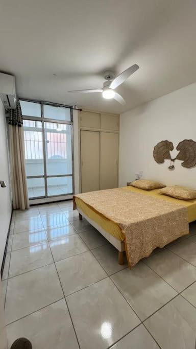 Appartement Proche Aeroport Au Rez-De-Chaussee Les Abymes Dış mekan fotoğraf